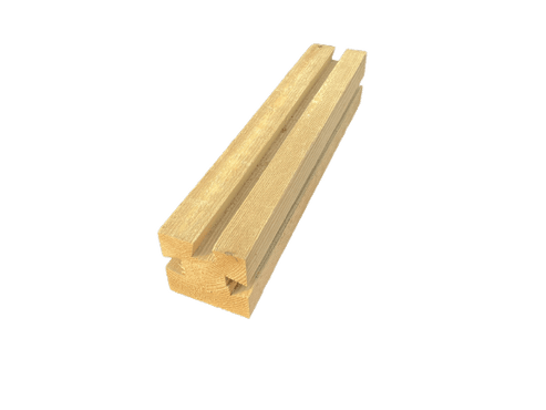 4 x 1000mm Posts | Agamemnon Timber